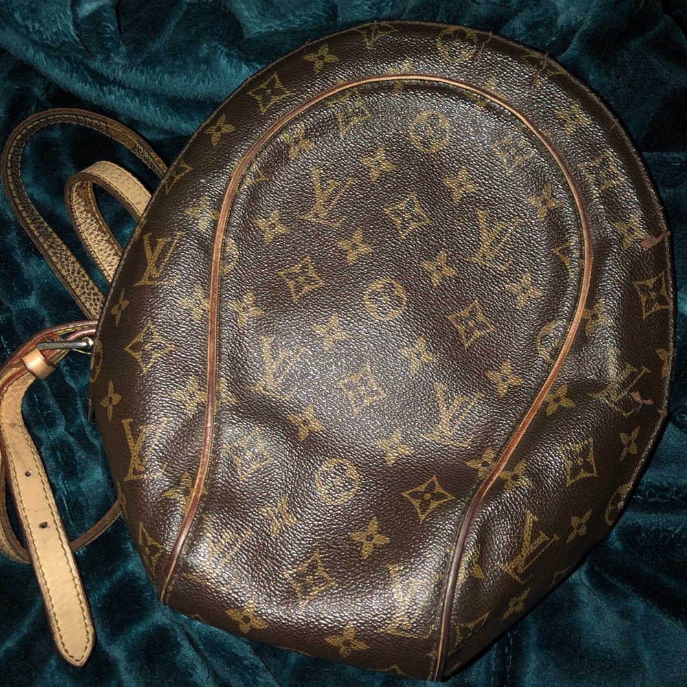 Louis Vuitton Sac a Dos Ellipse Backpack